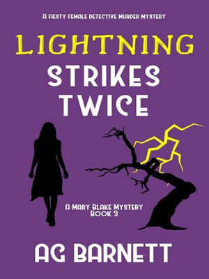 cover image of Lightning Strikes Twice